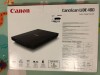 Canon CanoScan Lide 400 Flatbed Slim Scanner